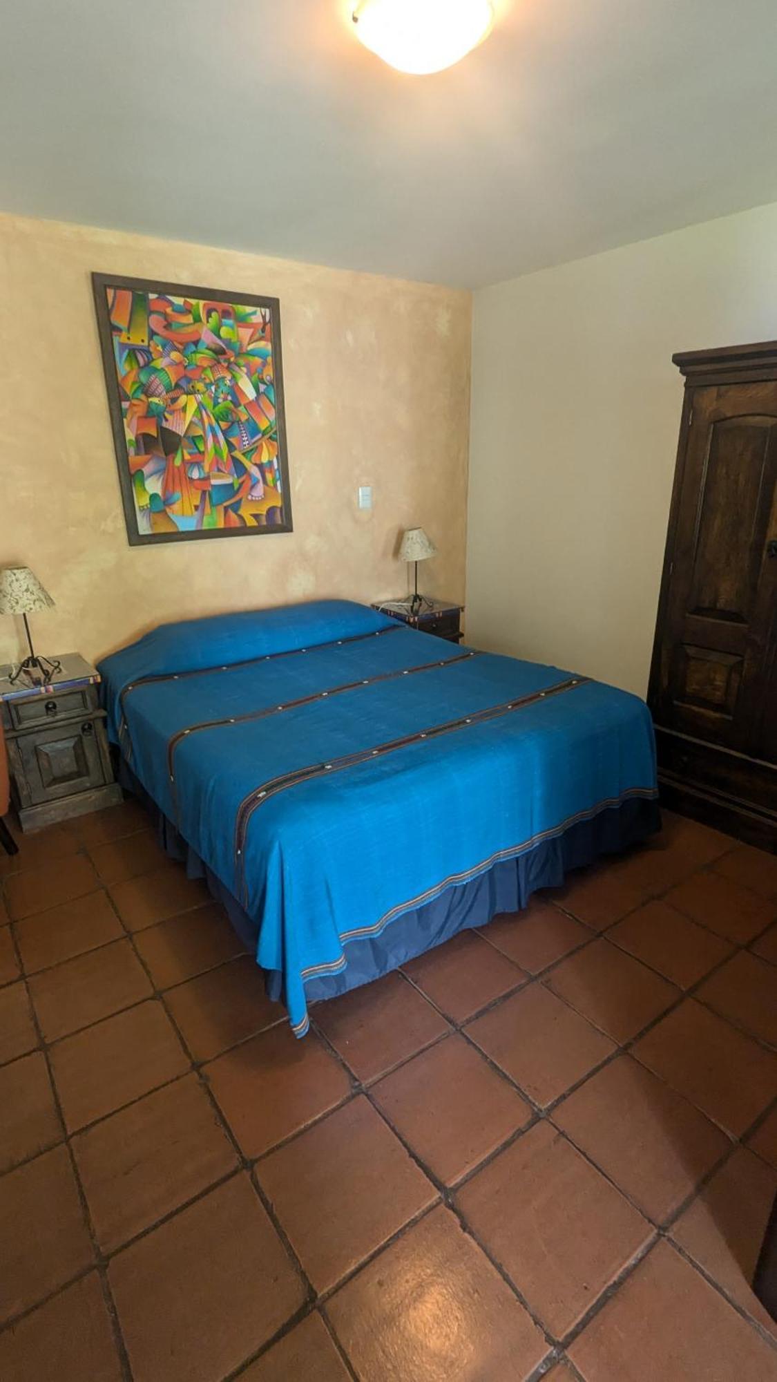 Casa Elena Bed and Breakfast Antigua Εξωτερικό φωτογραφία