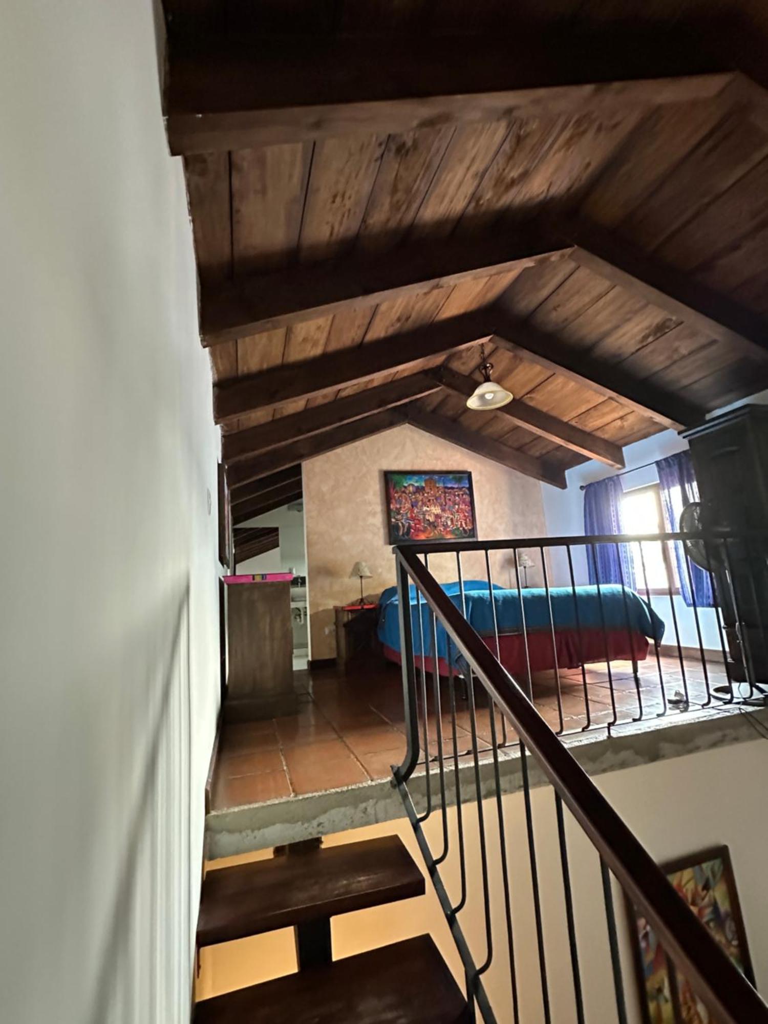 Casa Elena Bed and Breakfast Antigua Εξωτερικό φωτογραφία