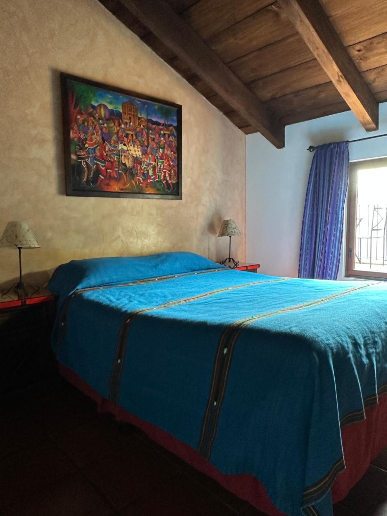 Casa Elena Bed and Breakfast Antigua Εξωτερικό φωτογραφία
