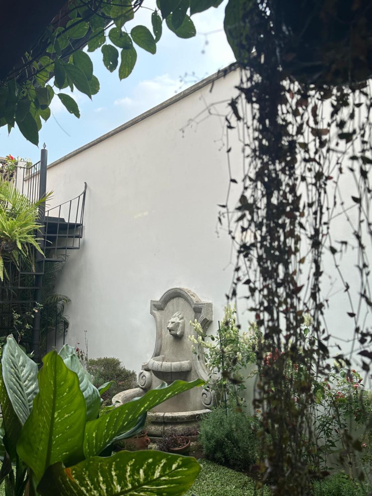 Casa Elena Bed and Breakfast Antigua Εξωτερικό φωτογραφία