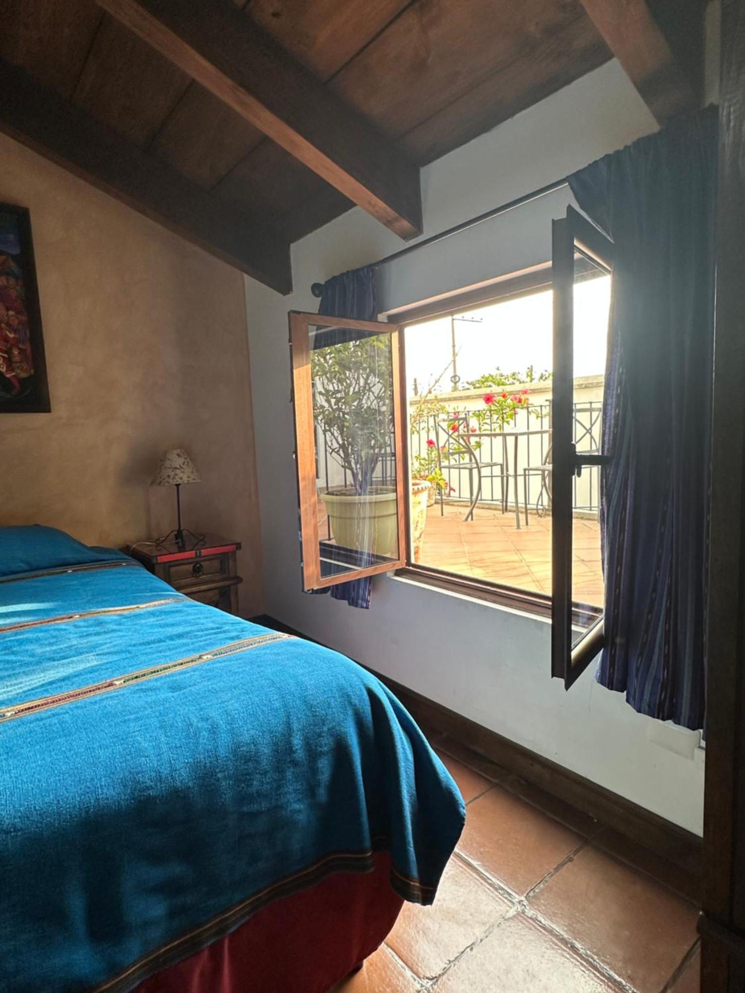 Casa Elena Bed and Breakfast Antigua Εξωτερικό φωτογραφία