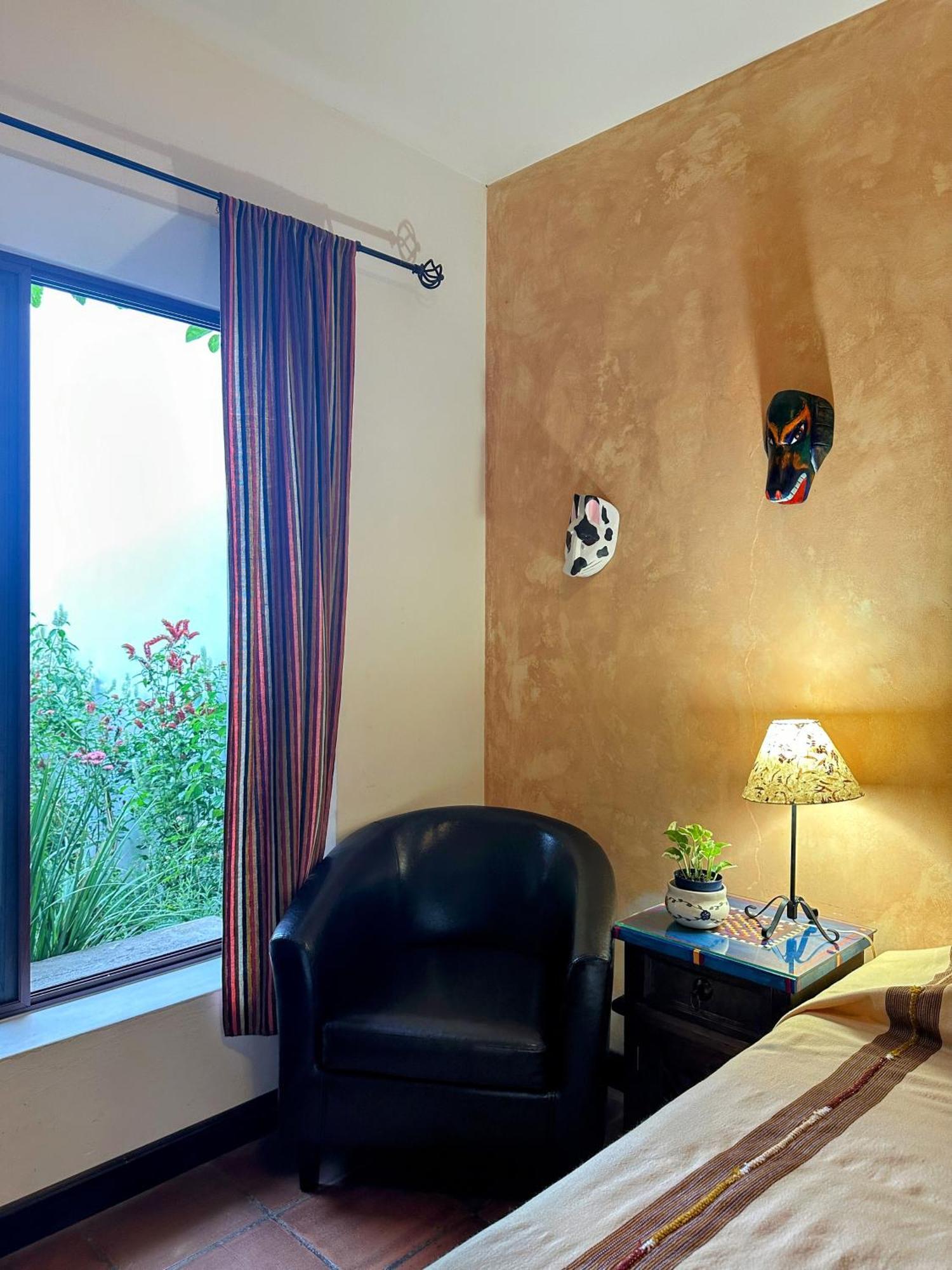 Casa Elena Bed and Breakfast Antigua Εξωτερικό φωτογραφία