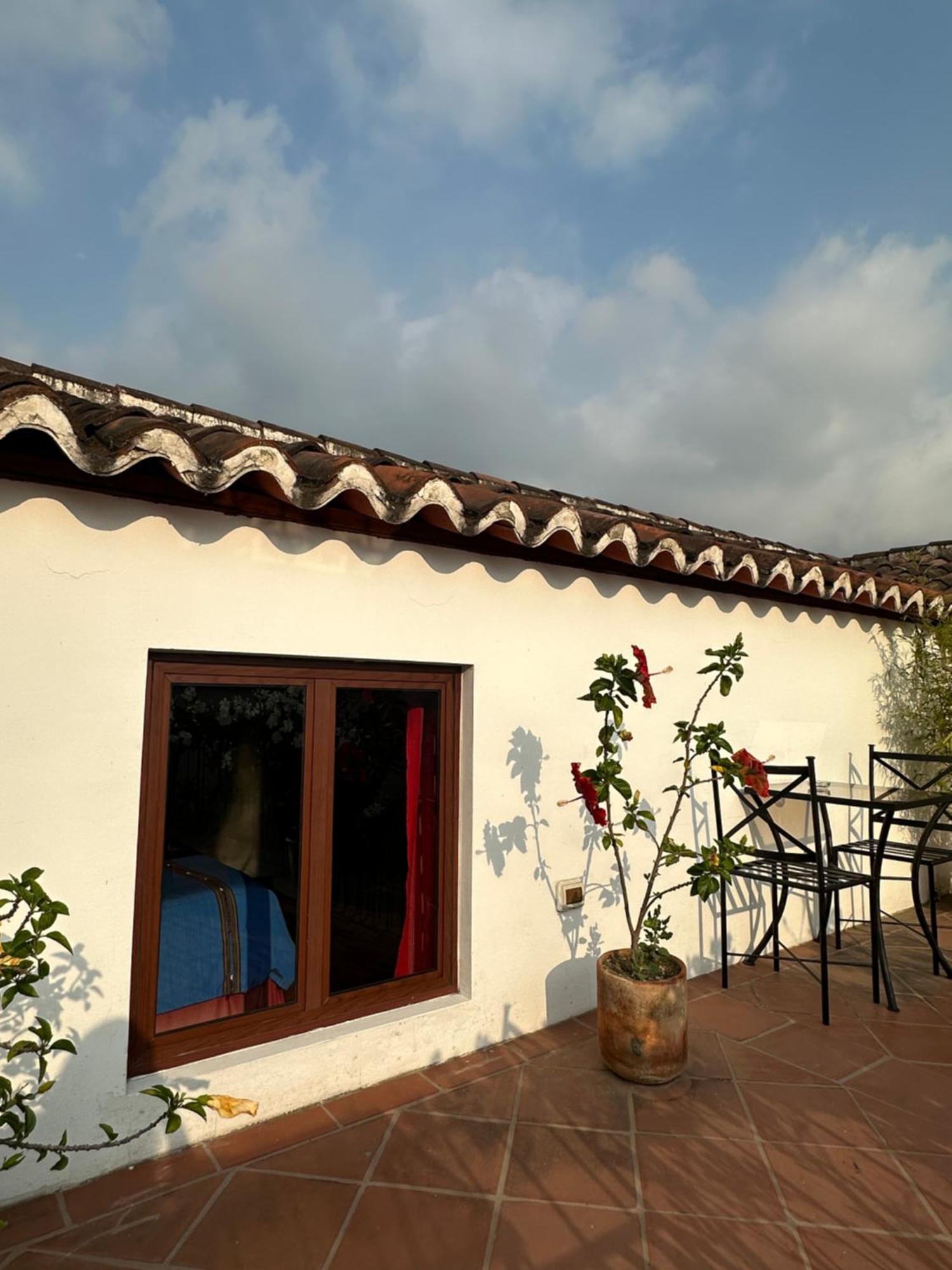 Casa Elena Bed and Breakfast Antigua Εξωτερικό φωτογραφία