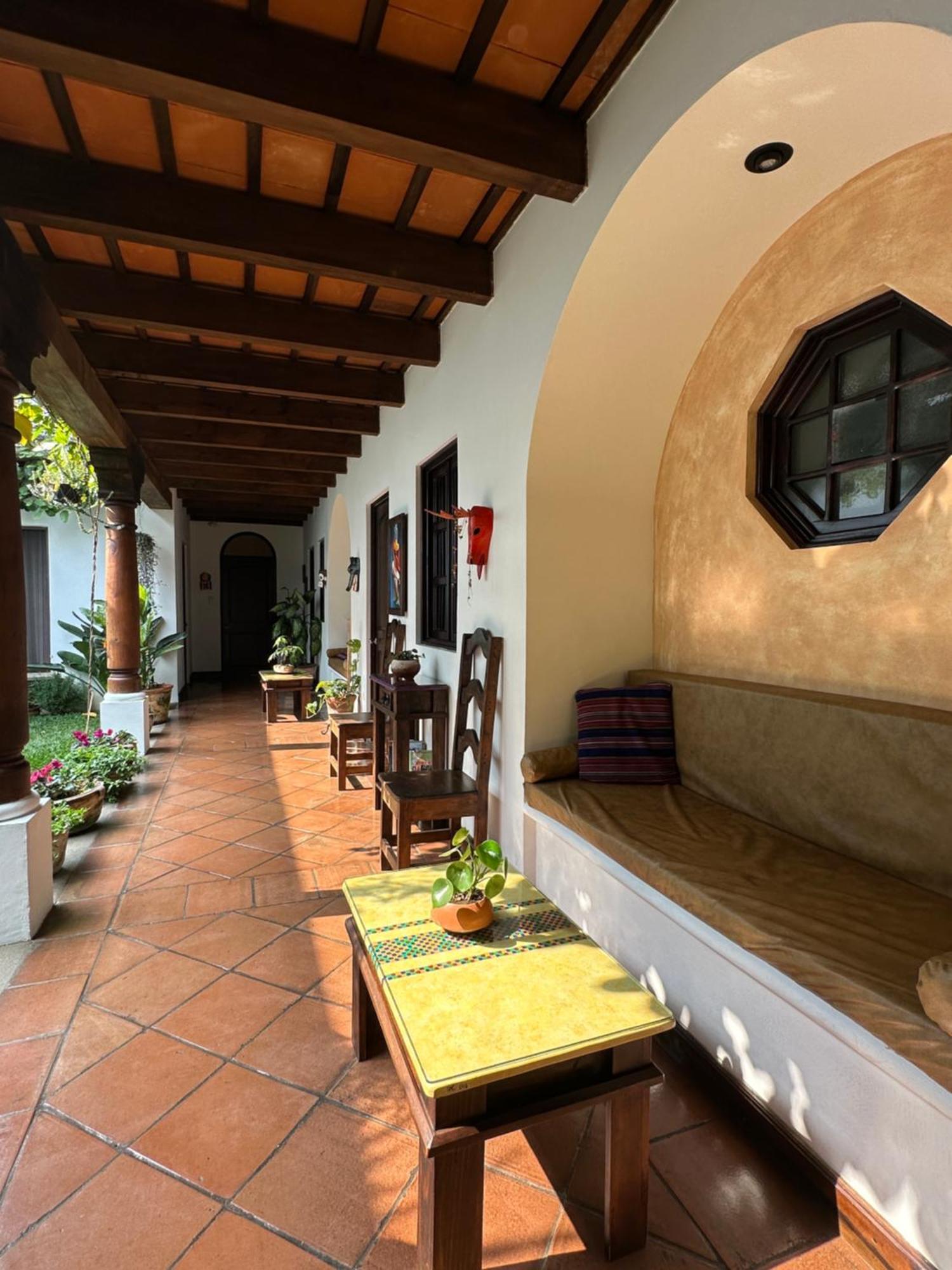 Casa Elena Bed and Breakfast Antigua Εξωτερικό φωτογραφία