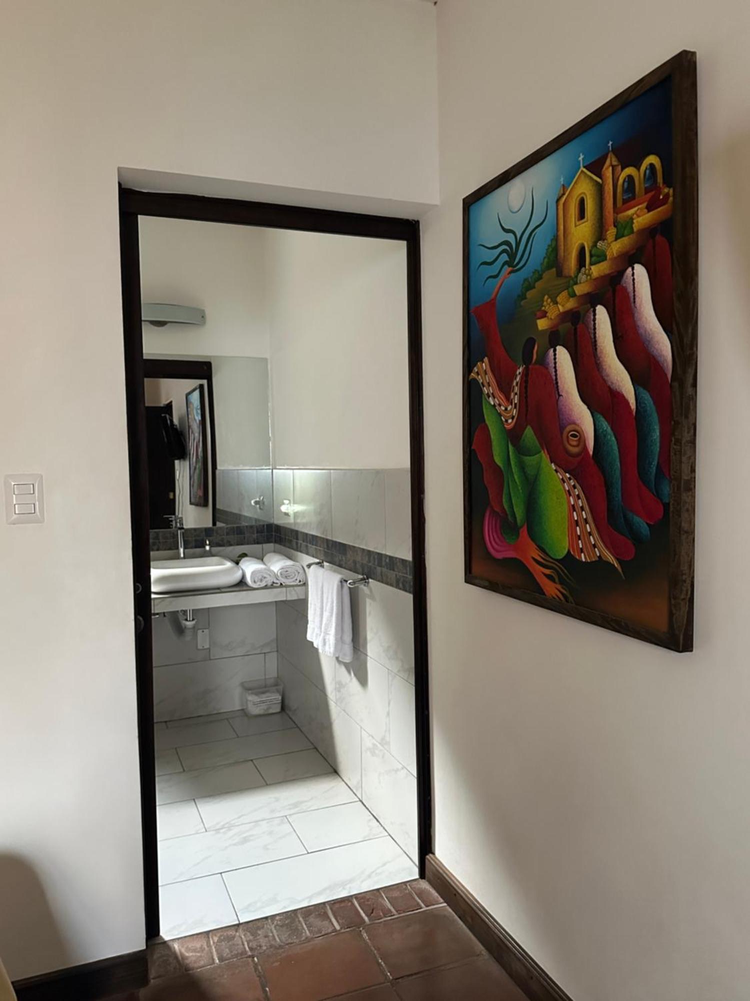 Casa Elena Bed and Breakfast Antigua Εξωτερικό φωτογραφία