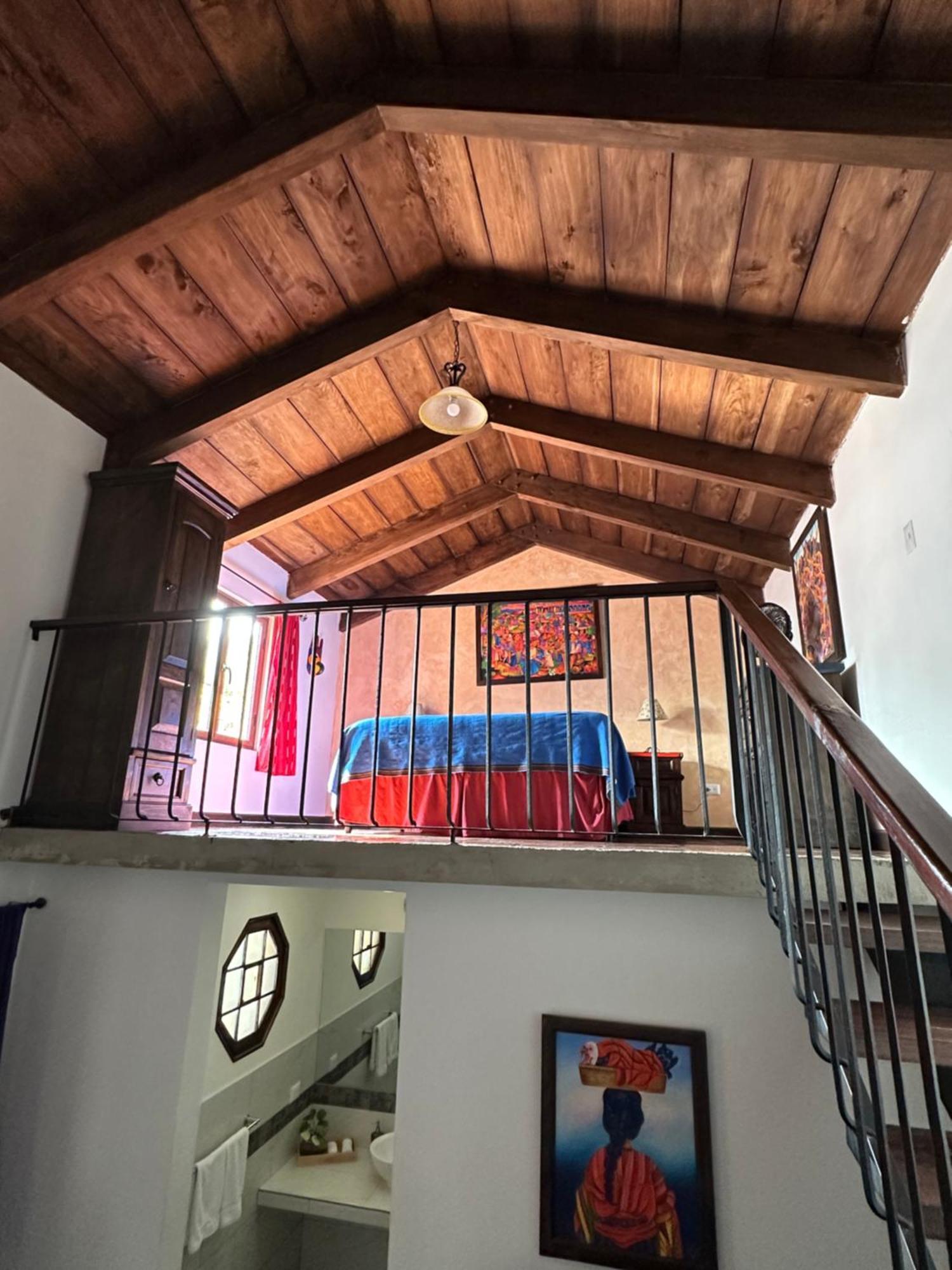 Casa Elena Bed and Breakfast Antigua Εξωτερικό φωτογραφία