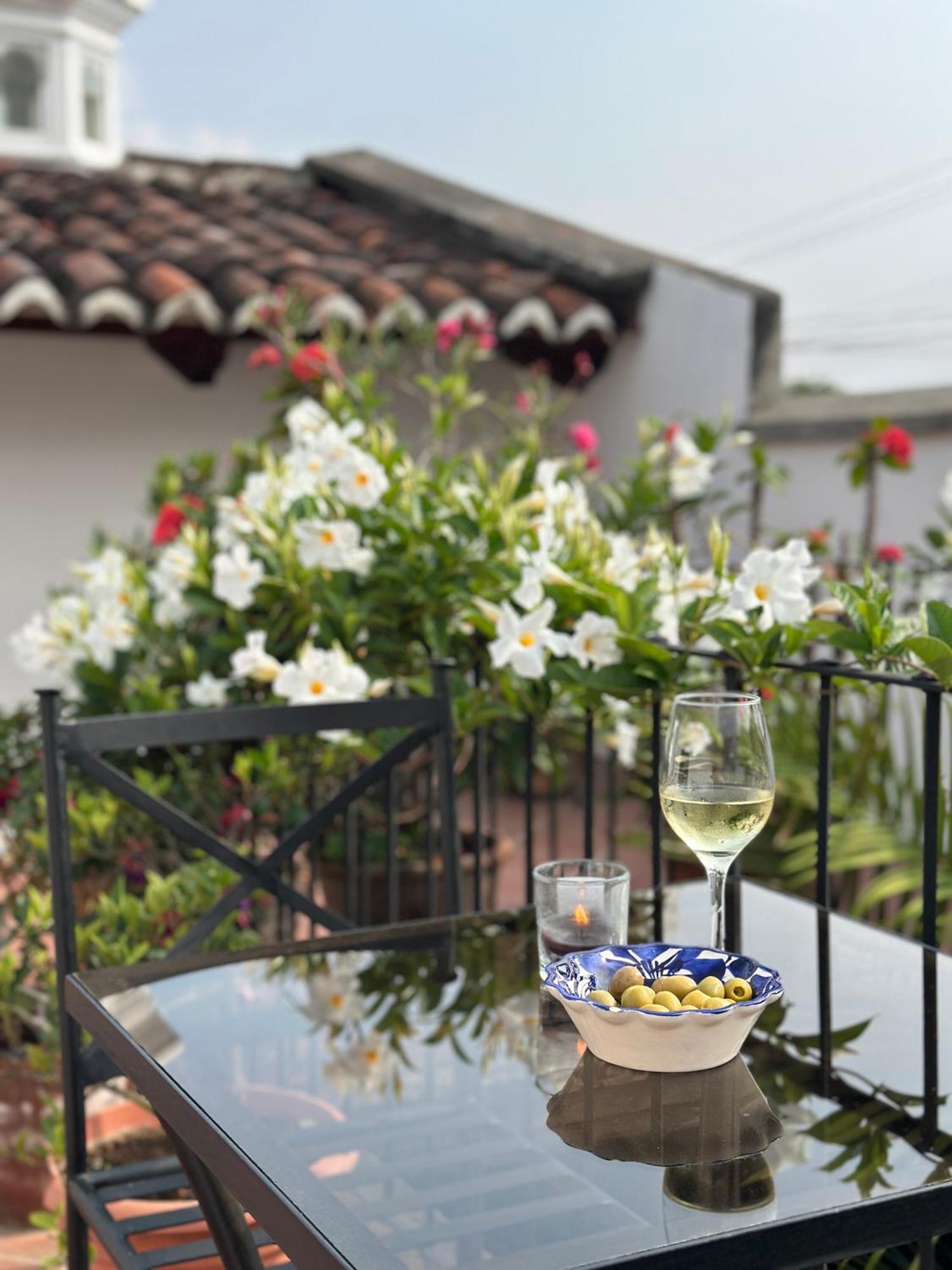 Casa Elena Bed and Breakfast Antigua Εξωτερικό φωτογραφία