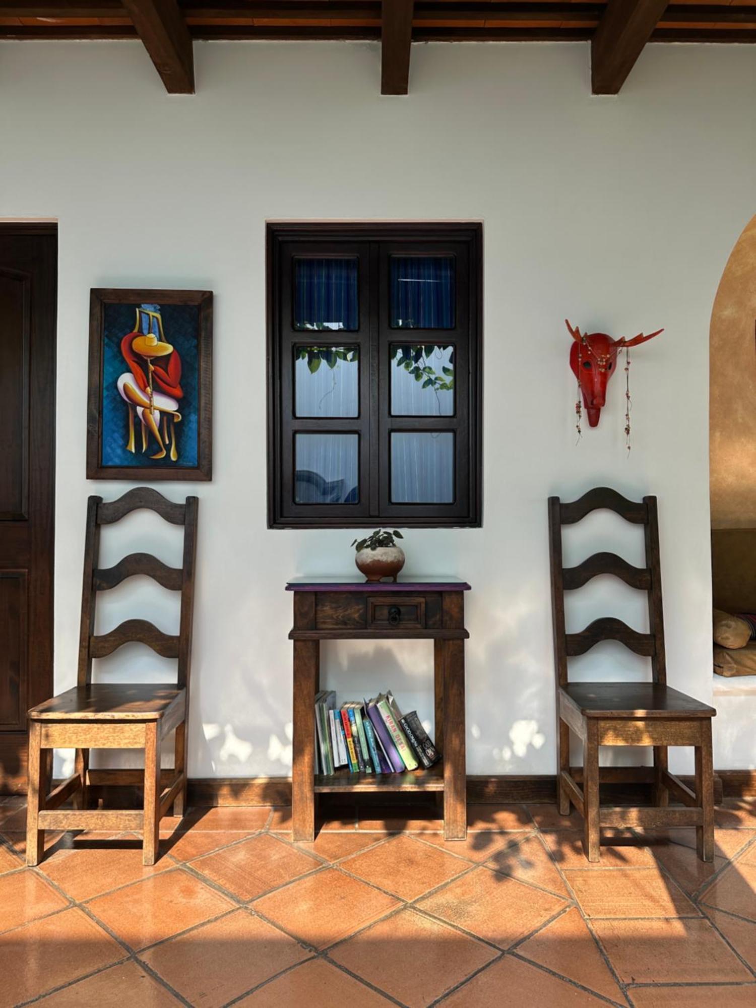 Casa Elena Bed and Breakfast Antigua Εξωτερικό φωτογραφία