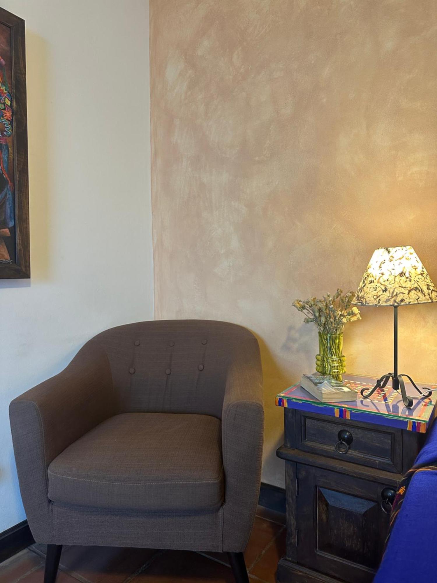 Casa Elena Bed and Breakfast Antigua Εξωτερικό φωτογραφία