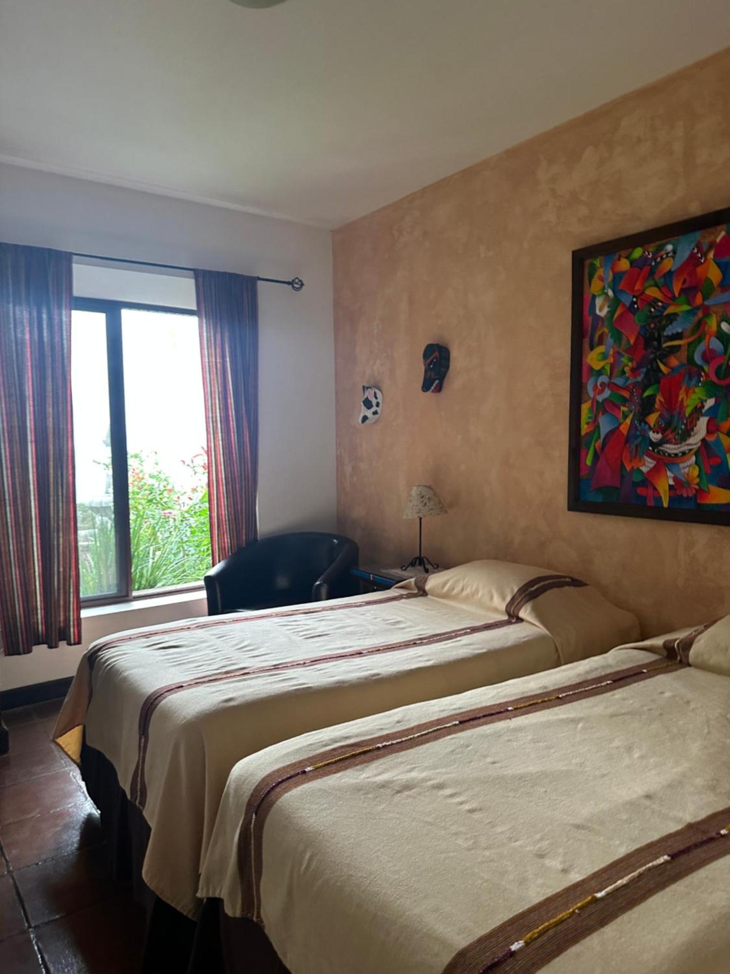 Casa Elena Bed and Breakfast Antigua Εξωτερικό φωτογραφία
