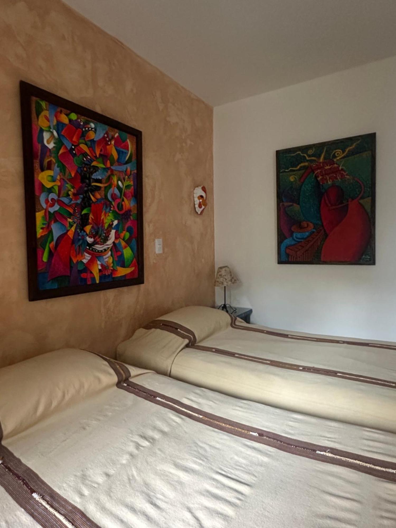 Casa Elena Bed and Breakfast Antigua Εξωτερικό φωτογραφία