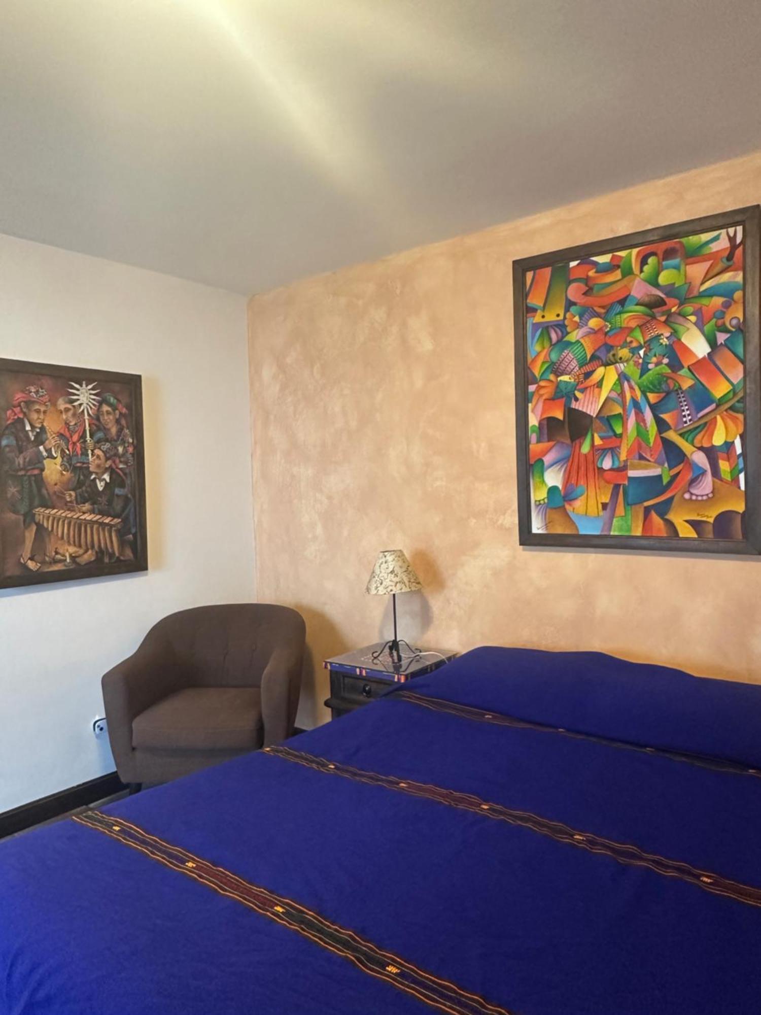 Casa Elena Bed and Breakfast Antigua Εξωτερικό φωτογραφία