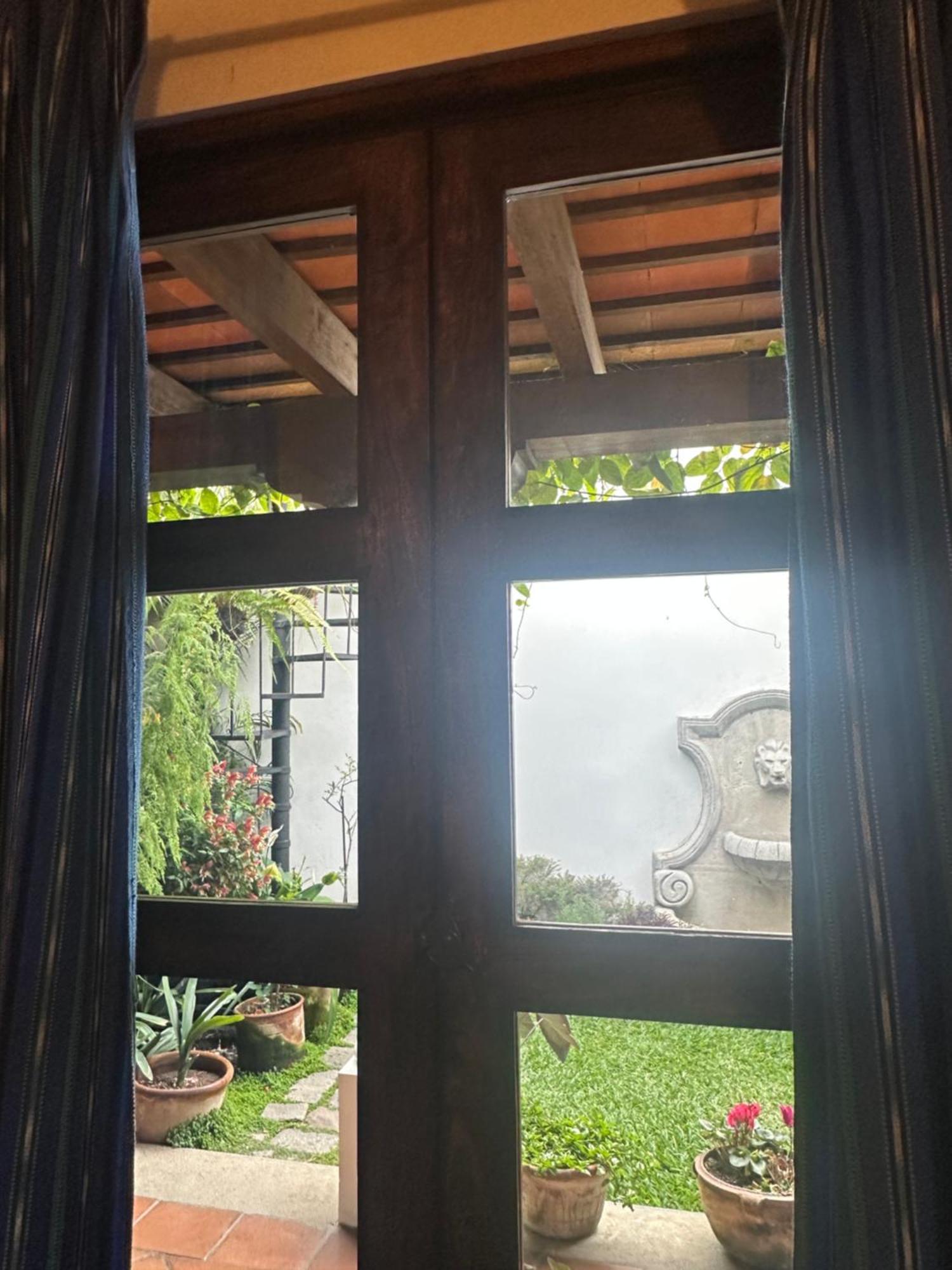 Casa Elena Bed and Breakfast Antigua Εξωτερικό φωτογραφία