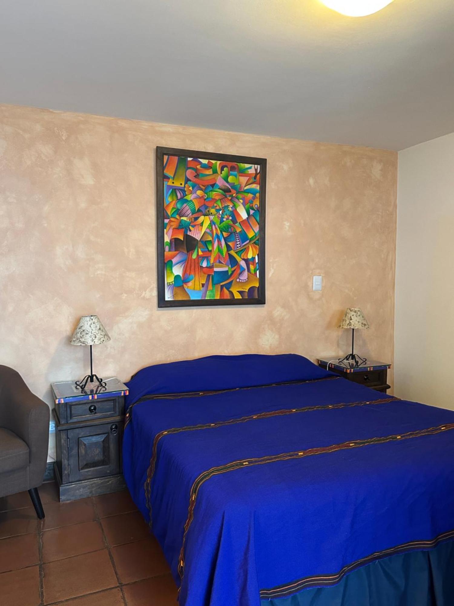 Casa Elena Bed and Breakfast Antigua Εξωτερικό φωτογραφία