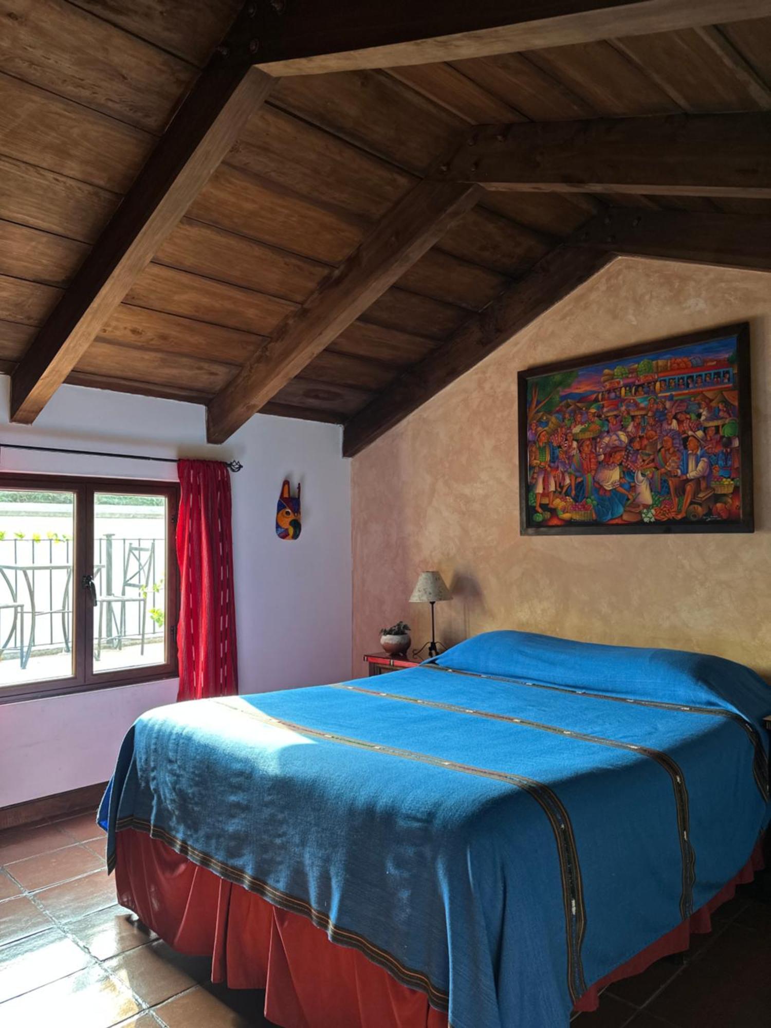 Casa Elena Bed and Breakfast Antigua Εξωτερικό φωτογραφία