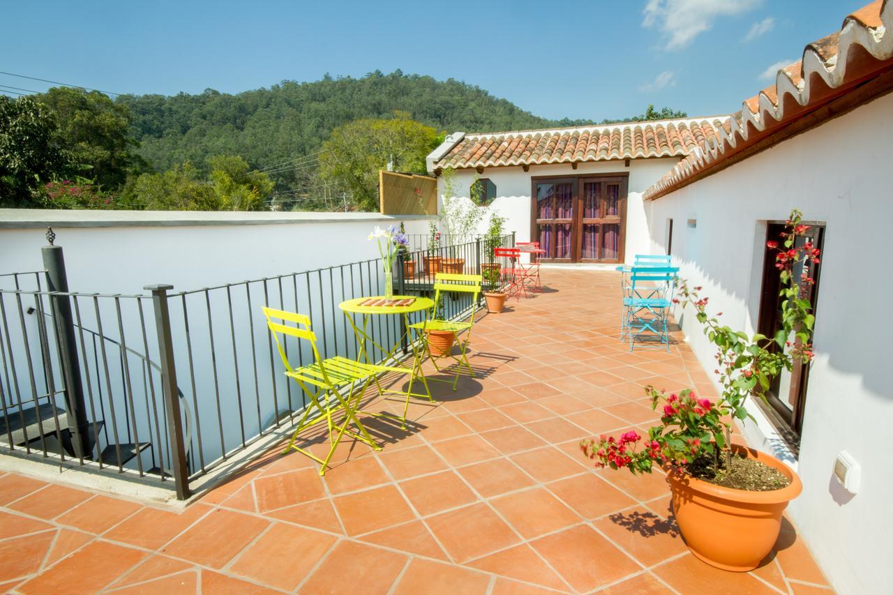 Casa Elena Bed and Breakfast Antigua Εξωτερικό φωτογραφία