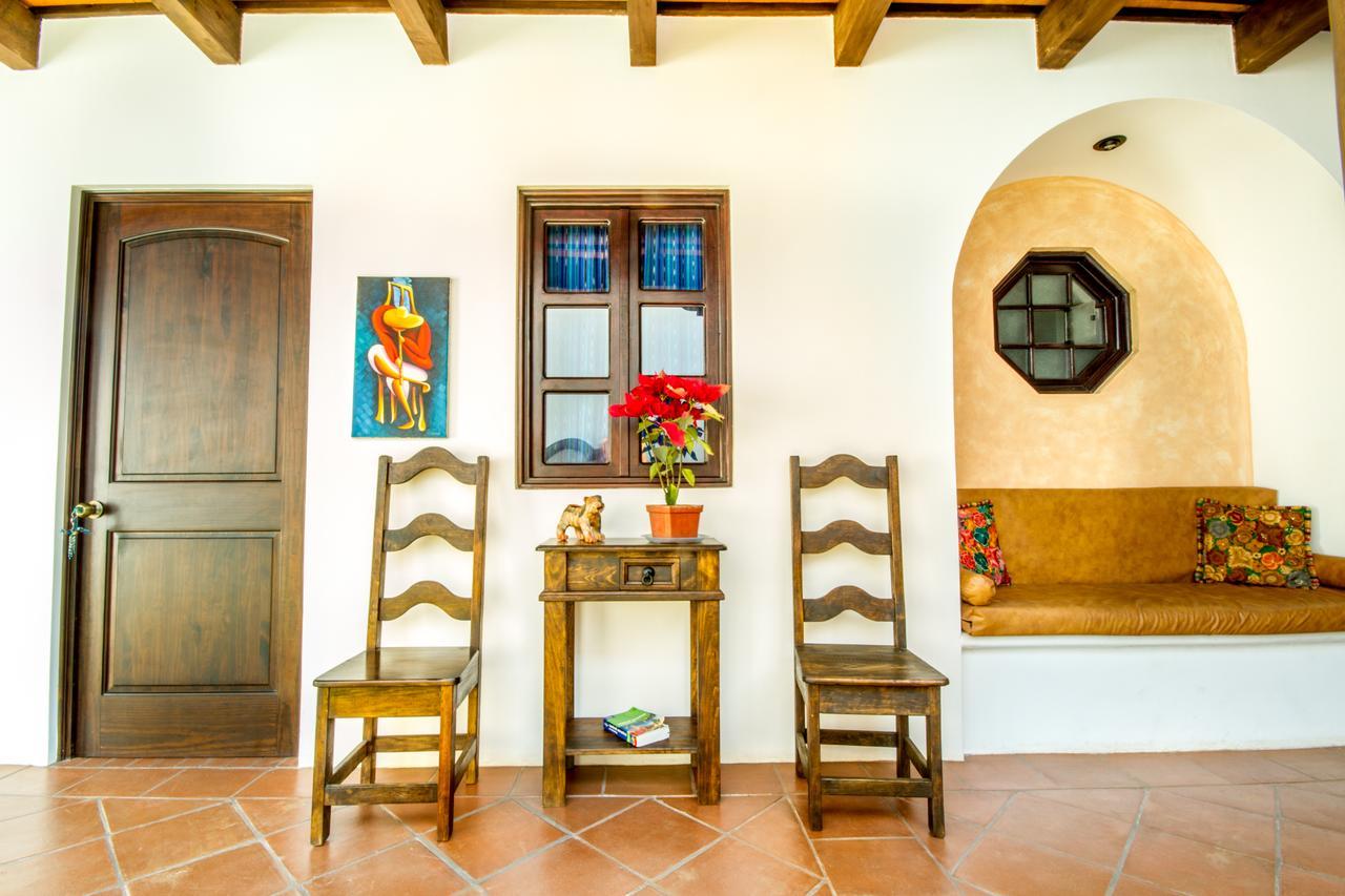 Casa Elena Bed and Breakfast Antigua Εξωτερικό φωτογραφία