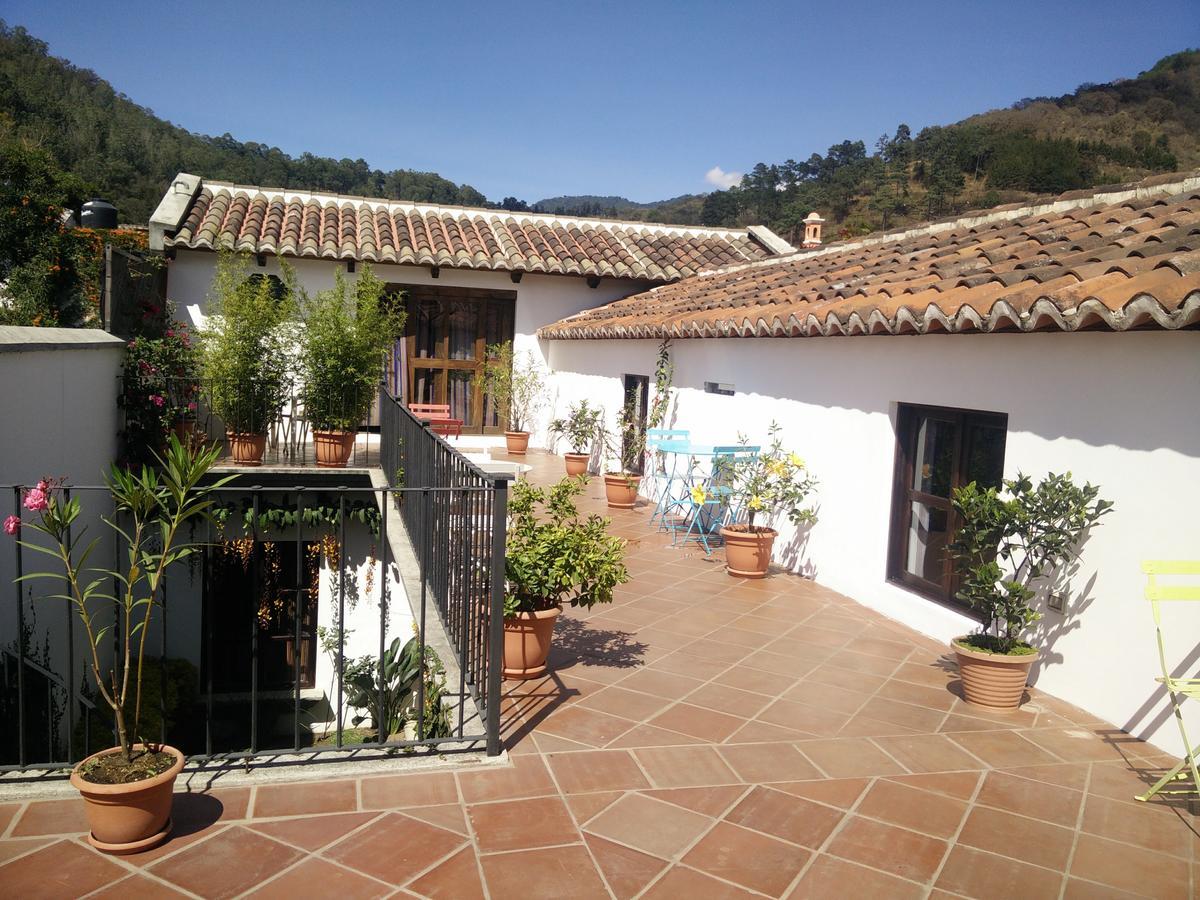 Casa Elena Bed and Breakfast Antigua Εξωτερικό φωτογραφία