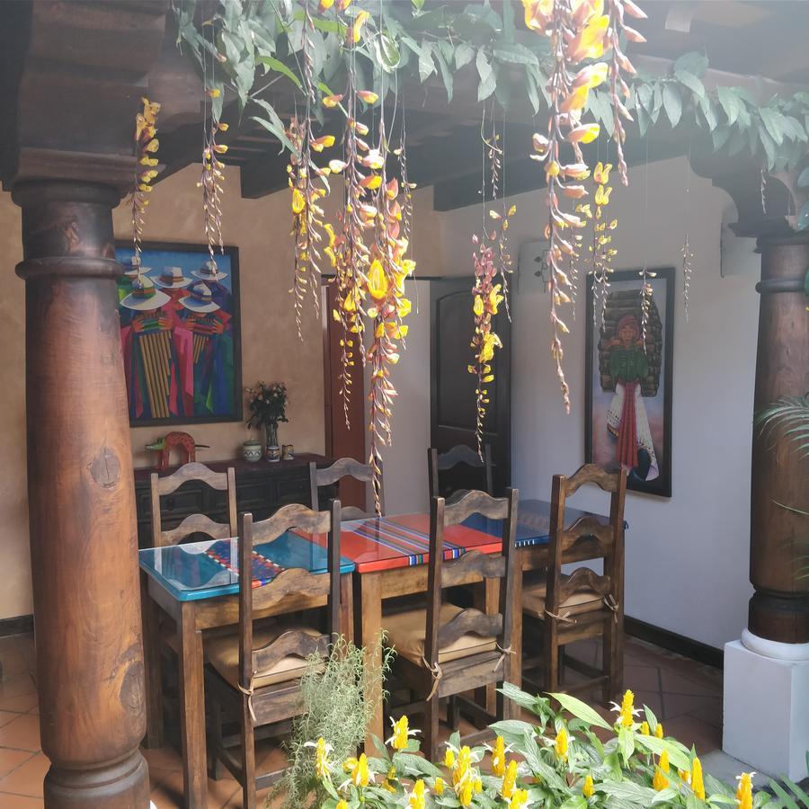 Casa Elena Bed and Breakfast Antigua Εξωτερικό φωτογραφία