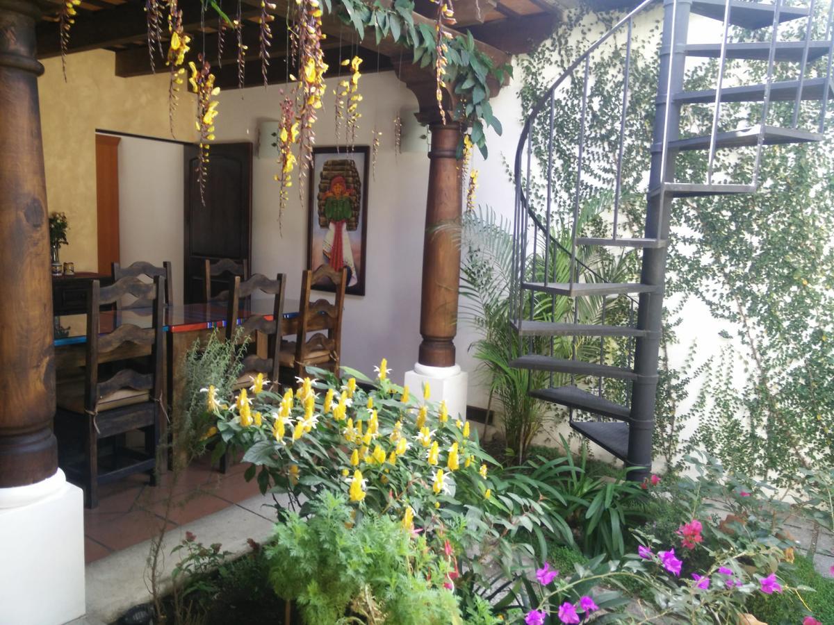 Casa Elena Bed and Breakfast Antigua Εξωτερικό φωτογραφία